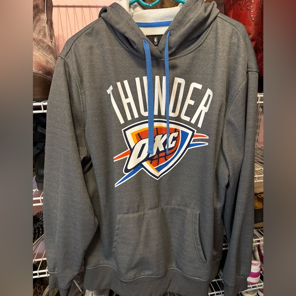 NBA Okc Thunder hoodie